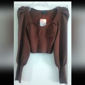 Brand new women's top